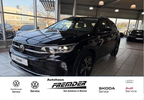 Volkswagen Taigo 1.0 DSG Style IQ DRIVE KAMERA NAVI CLIMATR