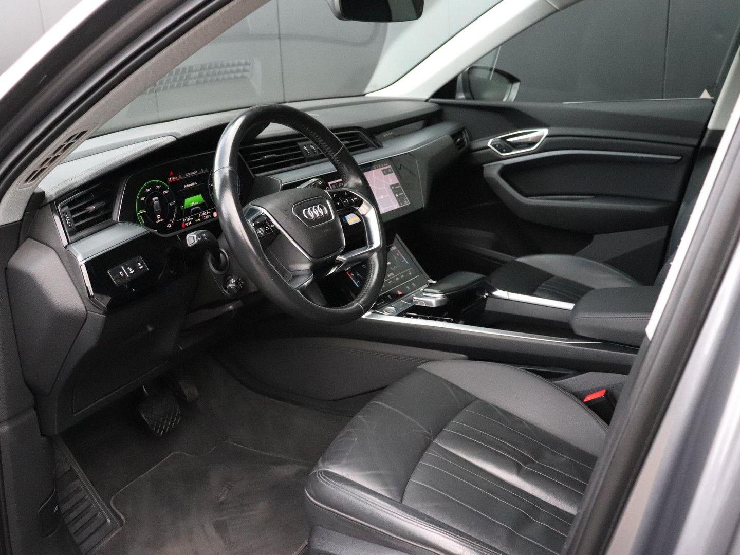 AUDI E-TRON 50 QUATTRO LAUNCH EDITION PLUS 313CH