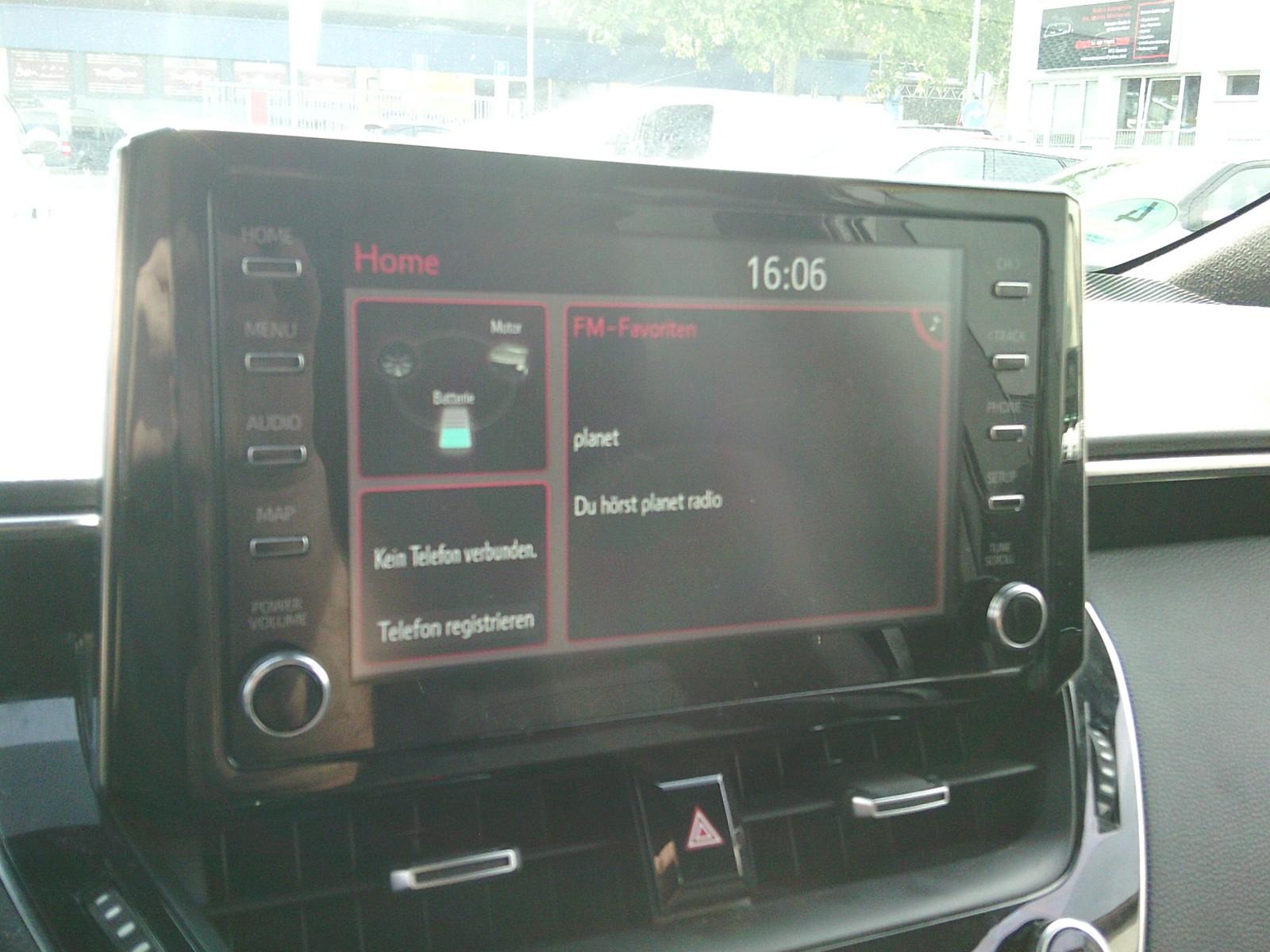 Suzuki Swace 1.8 Hybrid Comfort+