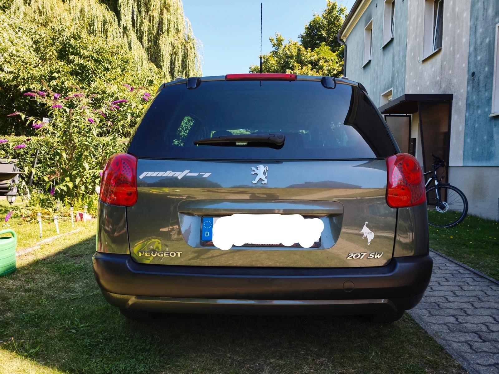 Peugeot 207 2008 — photo 5
