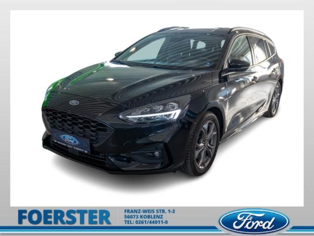 Ford Focus 1.0 MHEV ST-Line Navi BLIS AHK Kamera Park