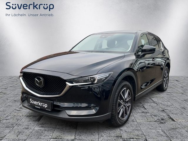 Mazda CX-5 2.0 SKYACTIV-G 165 Sports-Line AWD RÜCKFAHR