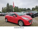 Peugeot 207 CC Platinum 120- Klima - SHZ - PDC - Peugeot 207: Cc207 Platinum