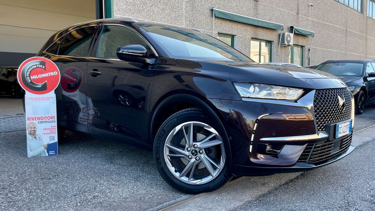 DS DS7 Crossback