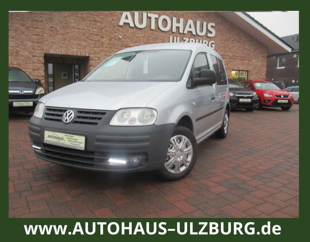 Volkswagen Caddy Kombi EcoFuel/5-Sitzer/Klima/PDC/OHNE TÜV