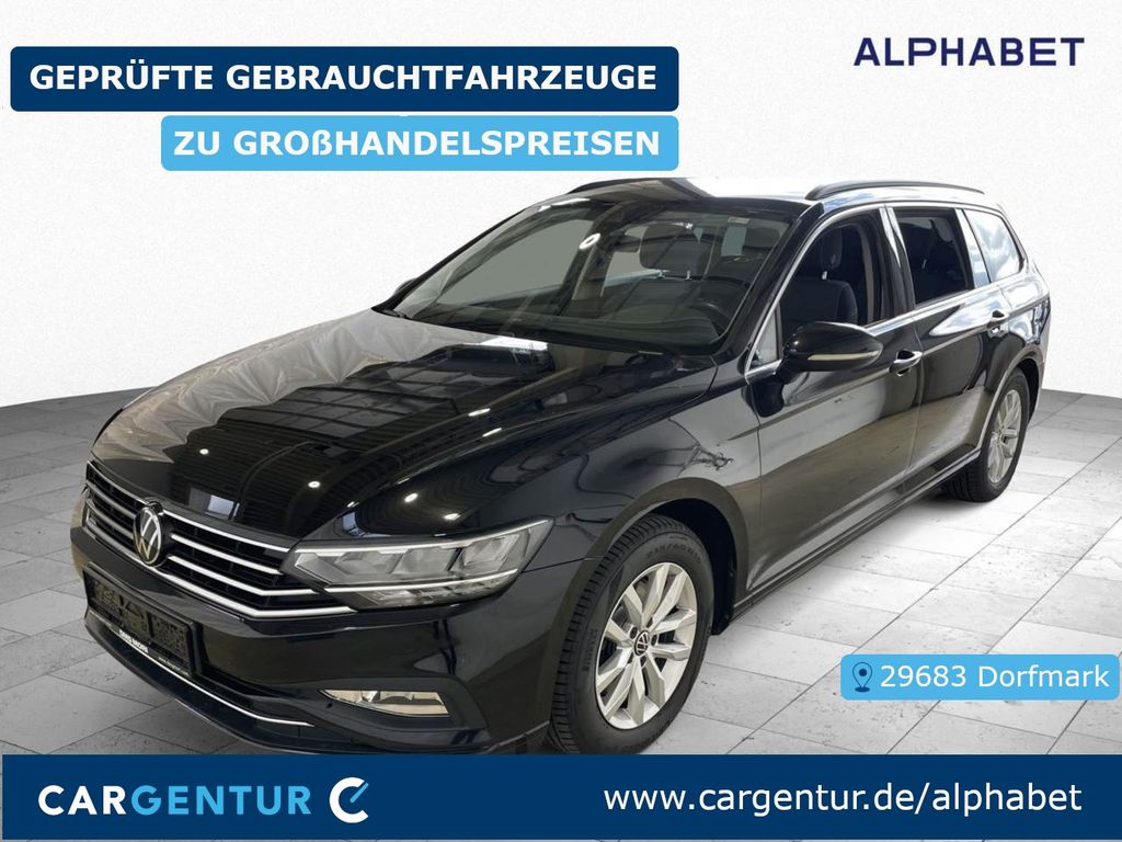 Image of Volkswagen Passat Variant