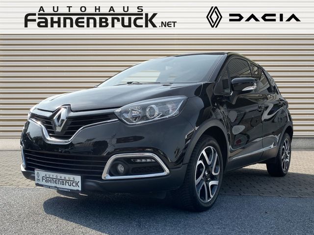 Renault Captur Luxe ENERGY dCi 90 PDC RFK Allwetter