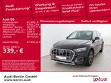 Audi Q5 advanced 40 TDI qu.S tr. AHK STDHZG RFK NAVI - Audi Q5: Advanced