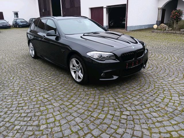 BMW 525Dxd Automatik M-Paket Leder Head Up