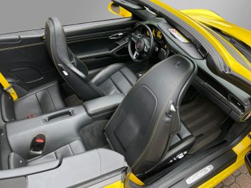 Porsche 991.2 Turbo S Cabrio*PDK*Chrono*Sportsitz*PCCB*
