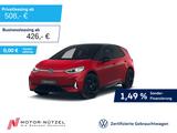 Volkswagen ID.3 GTX 240kw (84kwh) 5JG+IQ+NAV+AHK+HARMAN+HuD - Volkswagen ID.3 Jahreswagen