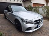 Mercedes-Benz C 220T AMG*4 MATIC*WIDE*AHK*COMAND*NIGHT*KAM*ILS - Mercedes-Benz C 220 Gebrauchtwagen in Ludwigshafen