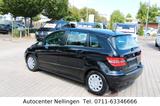 Mercedes-Benz B 170 /Klima / Tempomat / Navi / AHK - Mercedes-Benz B 170 Gebrauchtwagen
