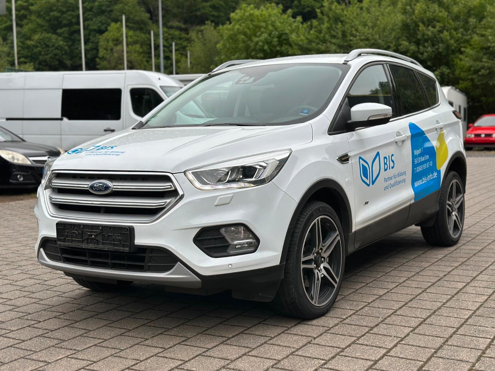 Ford Kuga Titanium 4x4/Automatik/AHK/Sony