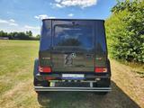 Mercedes-Benz G 500 4x4² Pano Memory h/k BRABUS designo - gebrauchte Mercedes-Benz G 500 aus dem Jahr 2016