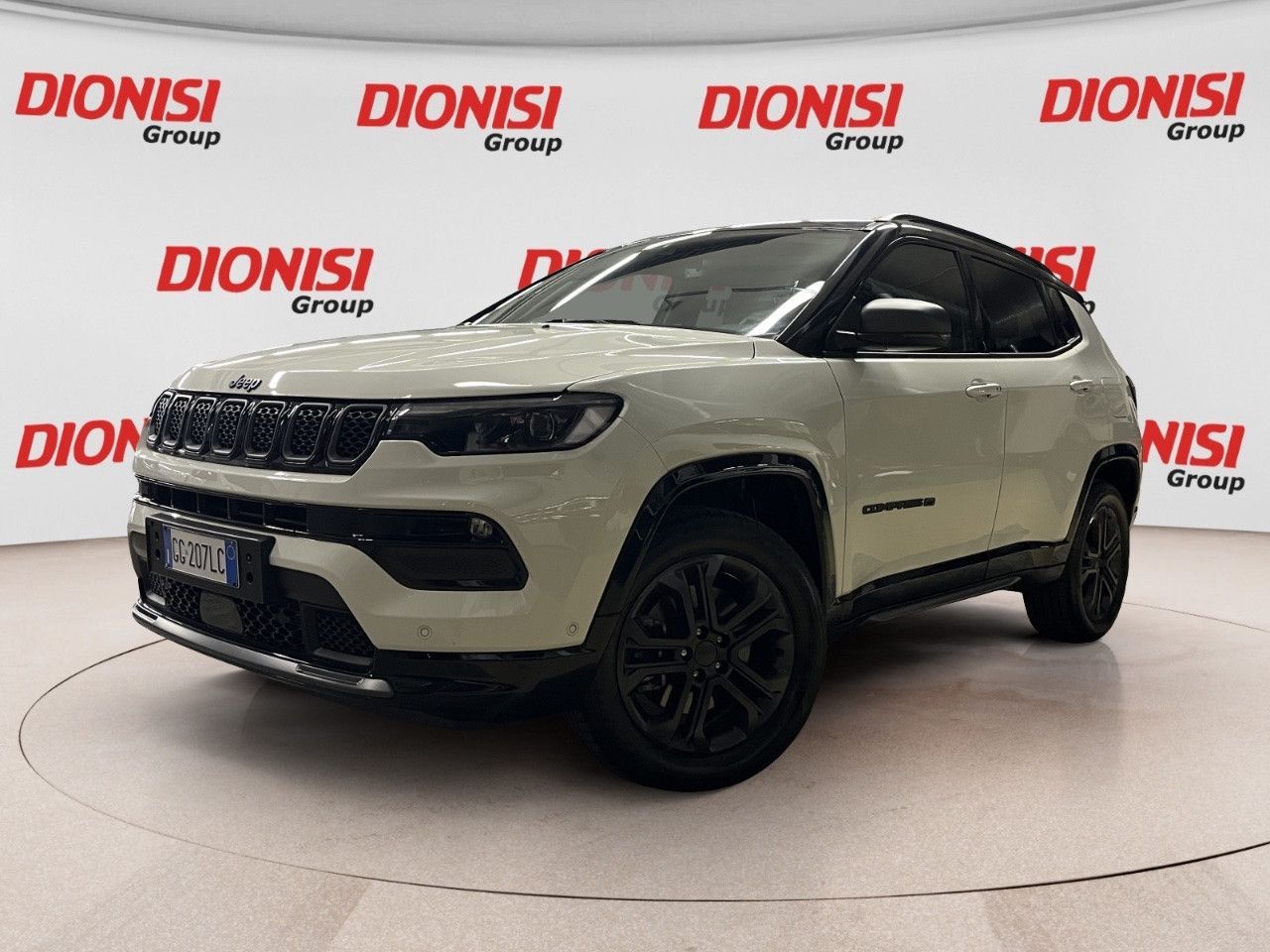 Jeep Compass 1.3 turbo t4 phev 80 Anniversario 4