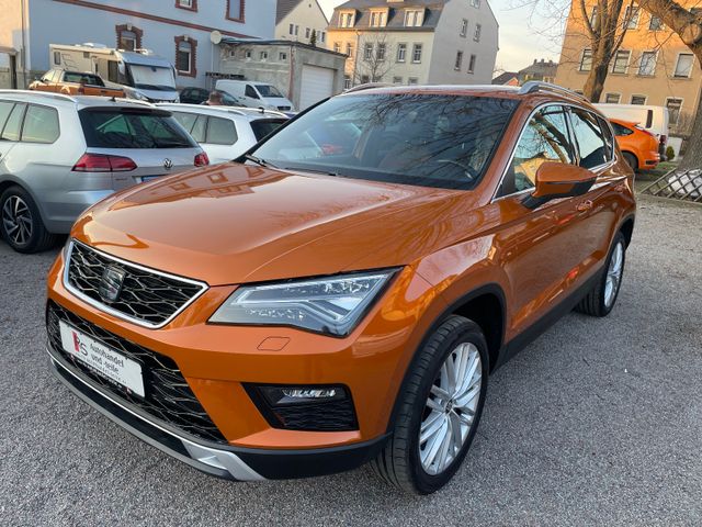 Seat Ateca Xcellence