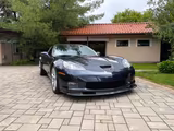 Corvette C6 6.2 V8 GRAND SPORT Supercharger 1 owner  - Corvette Gebrauchtwagen