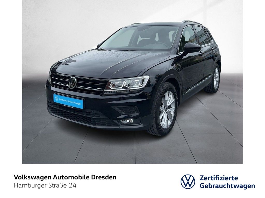 Image of Volkswagen Tiguan