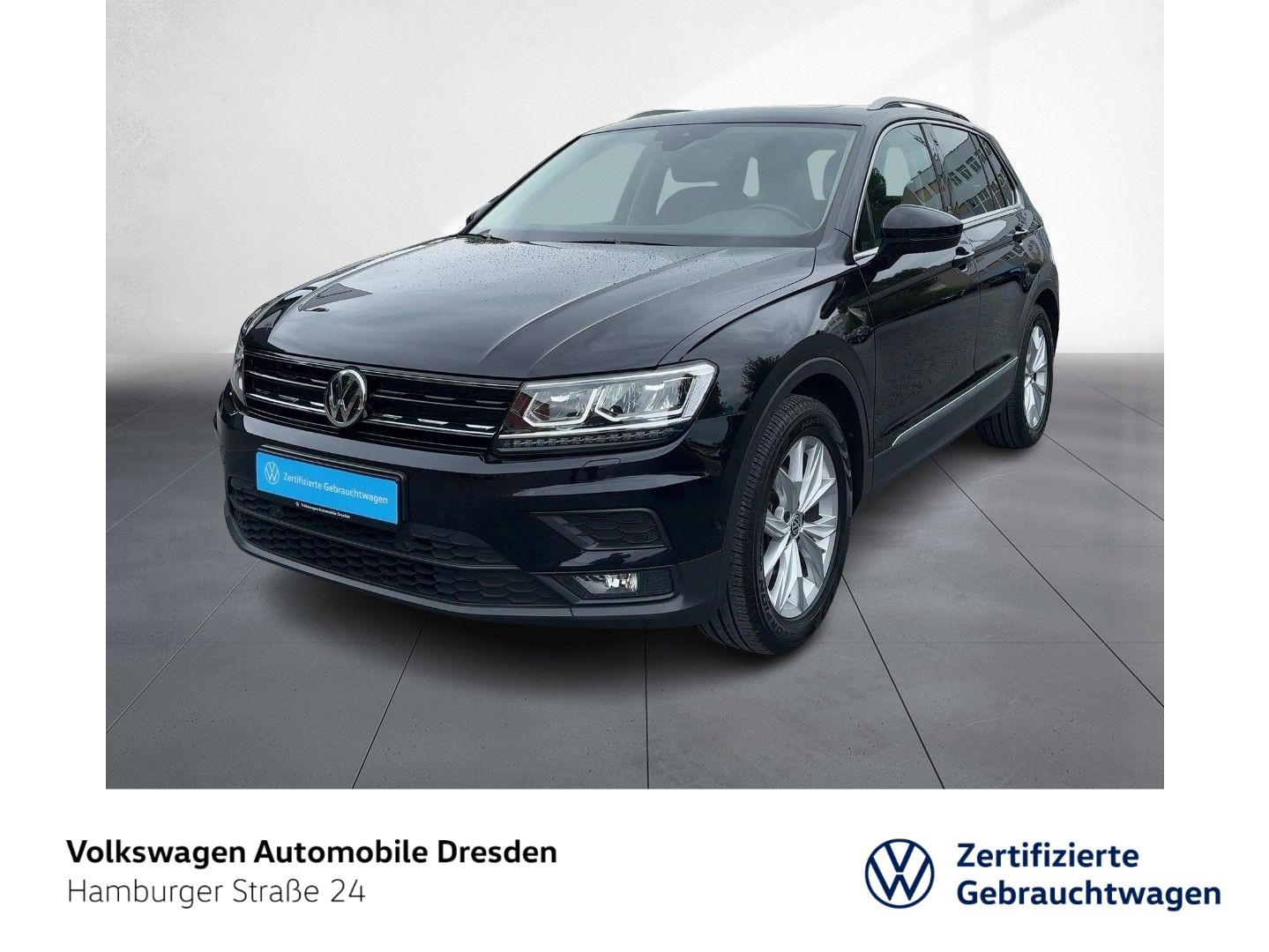Volkswagen Tiguan SOUND 1.4 TSI DSG LED KAM APP SIDE PANO