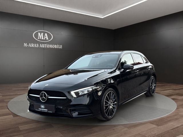 Mercedes-Benz A 250 e - Edition 2020 AMG-Line Standheizung 1Ha