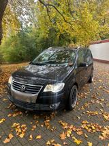 Volkswagen, Touran, Facelift 7 Sitze - Volkswagen Touran: Facelift