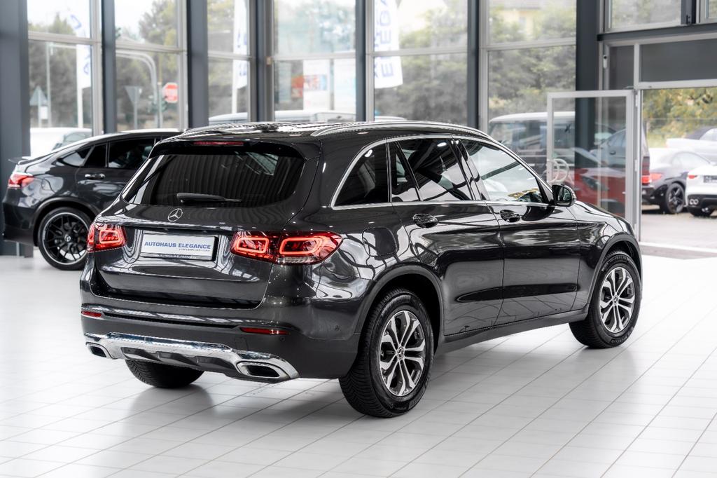 Mercedes-Benz GLC 200