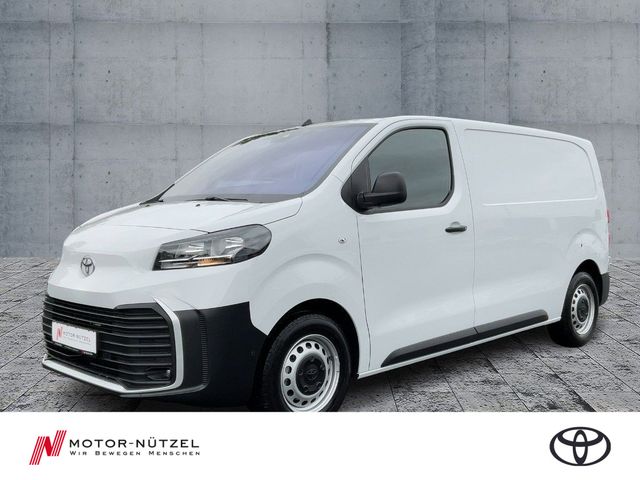 Toyota ProAce Meister *Holzboden*Klima*sofort* - Gewerb