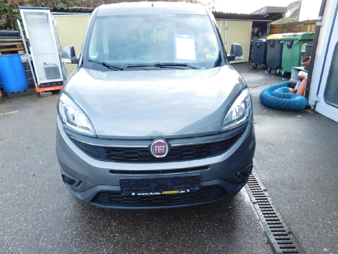 Fiat Doblò  Cargo / Pritsche SX Maxi Kombi