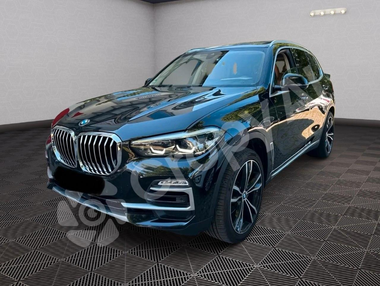 BMW X5xDrive 30d xLine*Leder/Terra*Pano*Kam*21"-Alu*