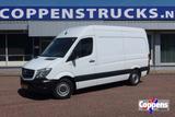 Mercedes-Benz Sprinter 313 CDI + Airco. Price 12.950,-- euro n - Mercedes-Benz Koffer Sprinter 313