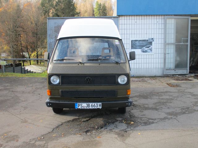 Volkswagen T3 Caravelle Transporter