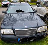 Mercedes-Benz C180T/W202 -HU 09/26- fahrbereit- keinNotverkauf - Mercedes-Benz: Kombi, W202