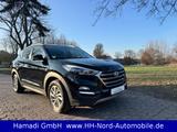 Hyundai Tucson Style 4WD //AUTOMATIK//ALLRAD//KAMERA// - Hyundai Gebrauchtwagen in Hamburg