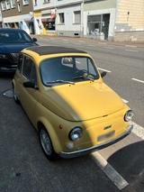 Fiat 500R  1972 - Fiat 500 aus 1972
