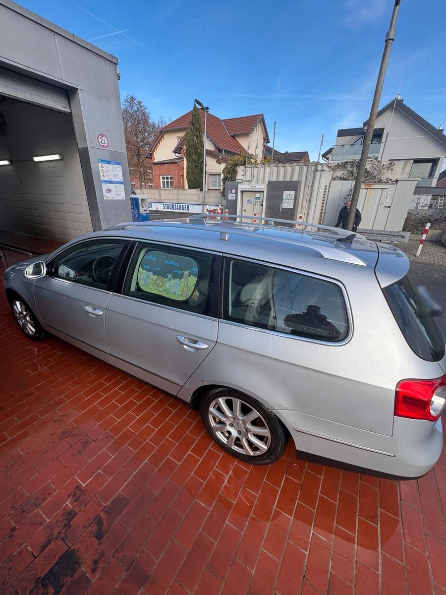 Volkswagen Passat 2007 — photo 8