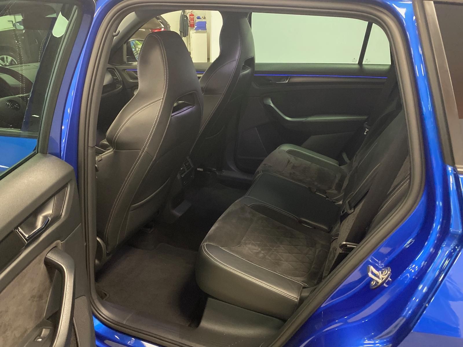 Fahrzeugabbildung SKODA Kodiaq 2.0 TDI DSG Sportline AHK+APP+STANDHEIZUN