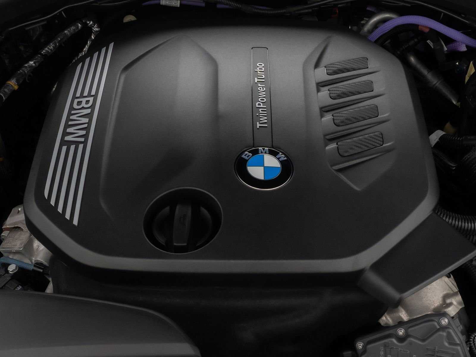 Fahrzeugabbildung BMW 320d xD M Sport 360° HUD DAB AHK Alarm Panorama