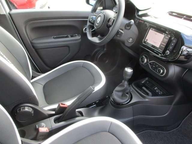 Fahrzeugabbildung Renault Twingo Urban Night SCe 65