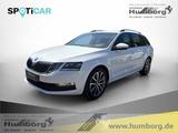 Skoda Octavia Combi 2.0 TSI Soleil AHK Navi PDC Kamera - Skoda Octavia SOLEIL mit Benzin-Antrieb