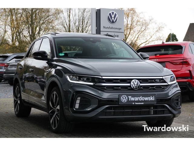 Volkswagen T-Roc R-Line Pano Kam Black Style 19'' ACC