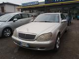 Mercedes-Benz Mercedes-benz S 500 cat GPL - gebrauchte Mercedes-Benz S 500 aus dem Jahr 2000