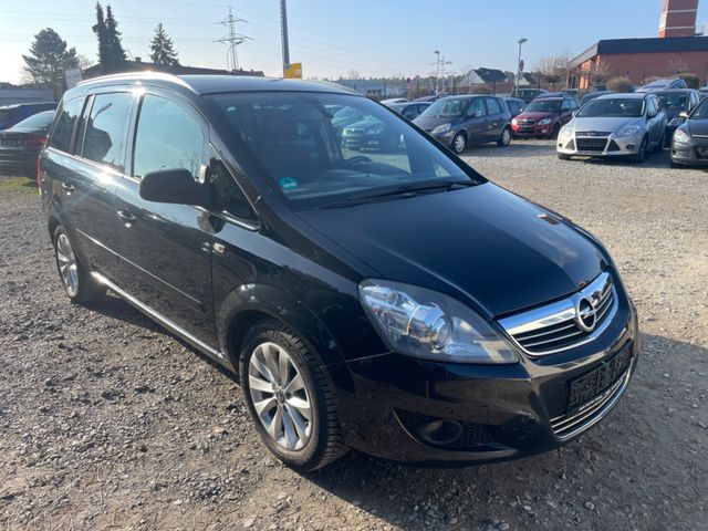 Opel Zafira B Family Plus