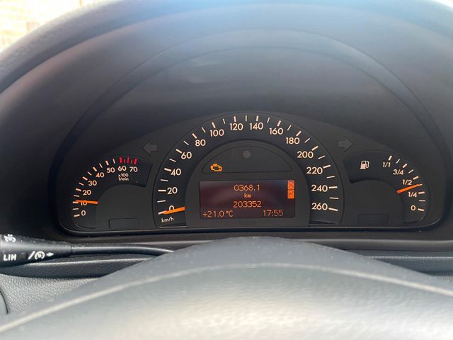 Mercedes-Benz C 200 C -Klasse T-Modell C 200 T Kompressor Bild 13