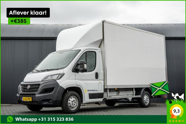 Fiat Ducato **2.3 MultiJet | Bakwagen met Laadklep |