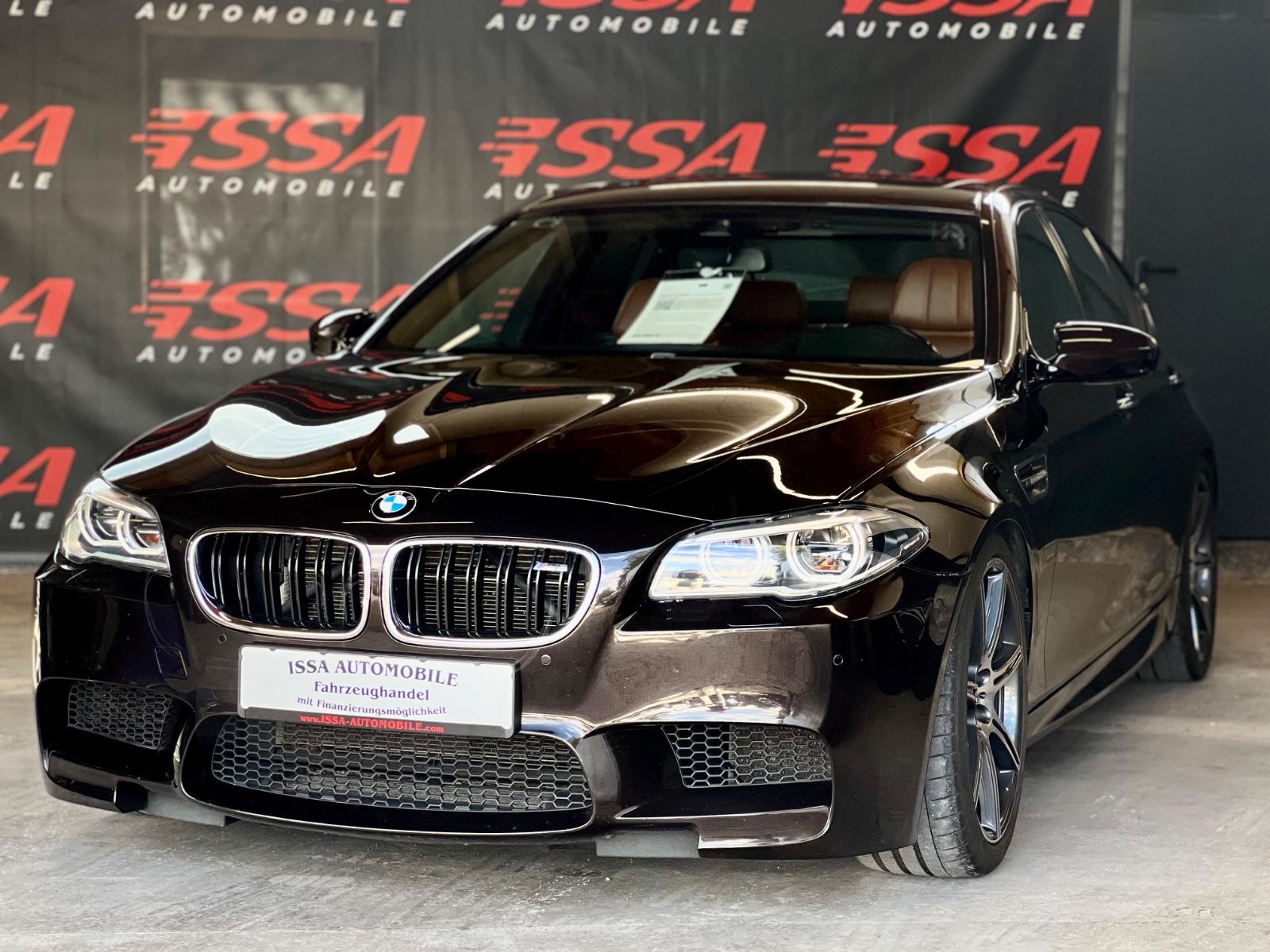 BMW M5 Competition Individual #HeadUp #H&K #Shadow