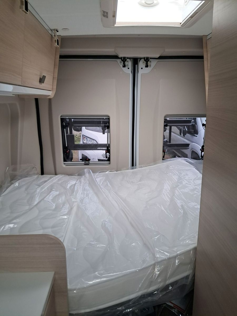 Fahrzeugabbildung Chausson Van First Line V594S Markise, Solar, RFK