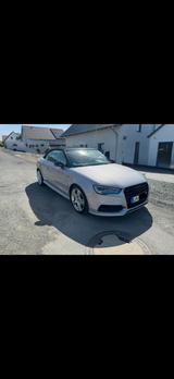 Audi A3 8V Cabrio Automatik Sline - Audi A3: 8v