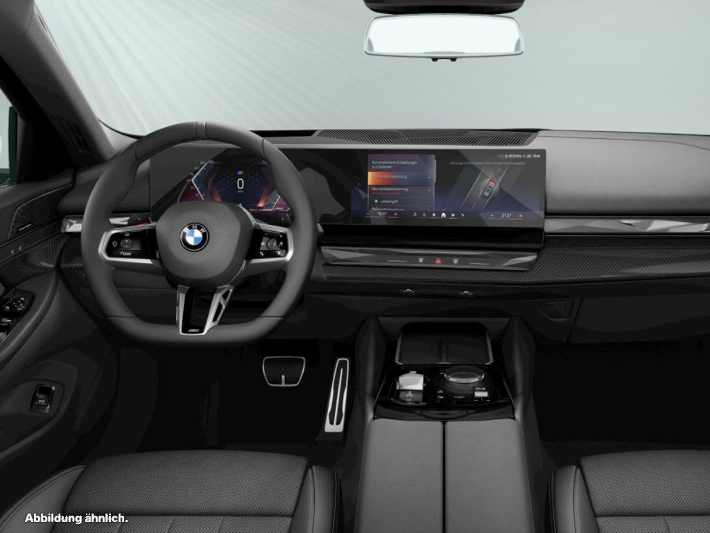 BMW 520i Touring M Sport AHK Head-Up H K PAProf foto 4