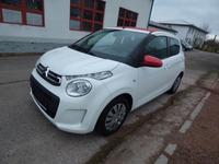 Citroën C1 Airscape Feel Edition, el. Faltdach, Klima